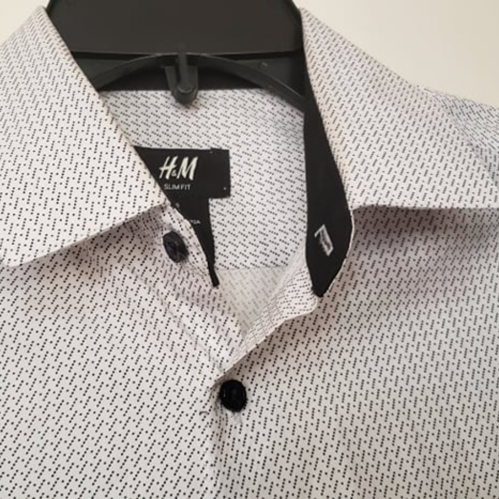 Mens long sleeve shirt